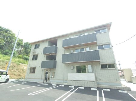 M-Base　Honjo　Kita外観写真