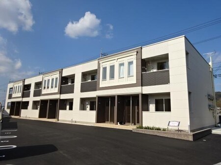 アバンティ　ローズ外観写真