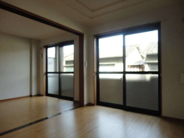 居室(リビング)