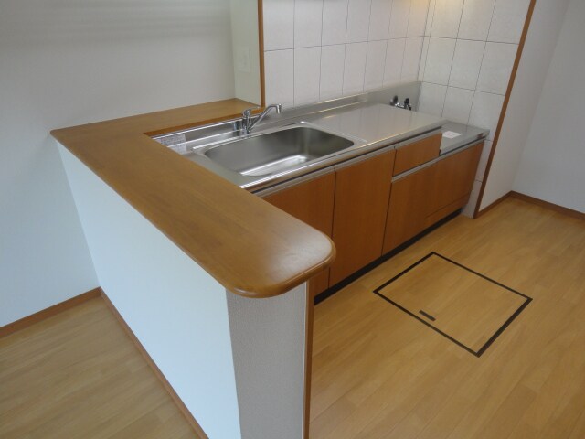 物件内観写真18　(キッチン)