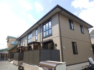 シェリエ外観写真
