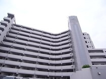 サーパス地吹園の外観写真