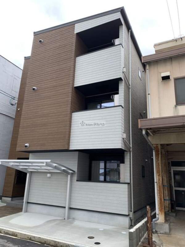 外観