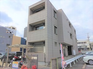 フリージア荒川外観写真