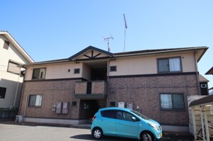 アブニール　ヴィラ　A棟外観写真