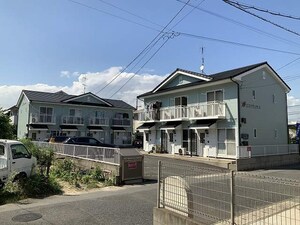 エスペランサB外観写真