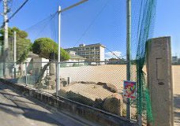周辺環境(福山市立柳津小学校 2153m)