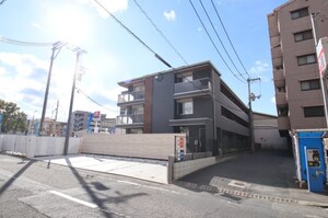Ｄ-ｒｅｓｉｄｅｎｃｅ西町外観写真