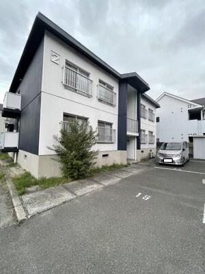 AREAS福山港町　2号棟外観写真