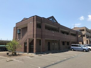 ルーエンビレッジＢ外観写真