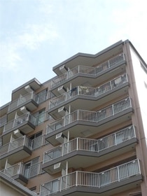 大福マンションIIの外観写真