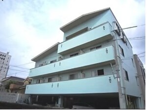 ル・オーブ外観写真