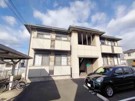 バリュージュ　Ａ棟外観写真
