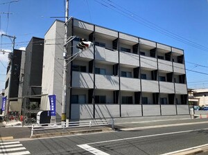 月光福山中央弐番館外観写真