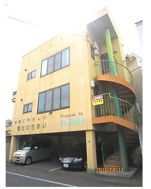 バグースDJ外観写真