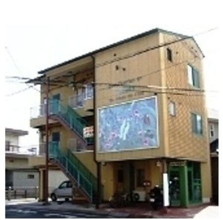 バグースJ外観写真