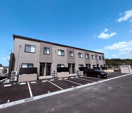 ソアヴィータ外観写真