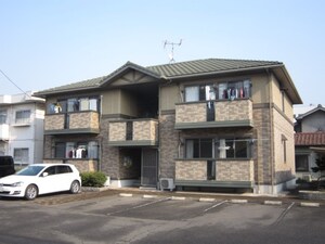 サンモール川口B棟外観写真