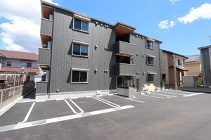 D-residence多治米東N外観写真