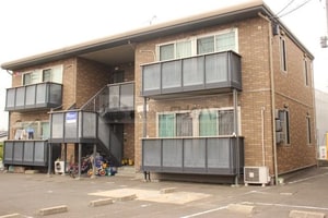 アムールミシマE外観写真