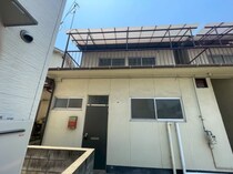 野上アパートの外観写真