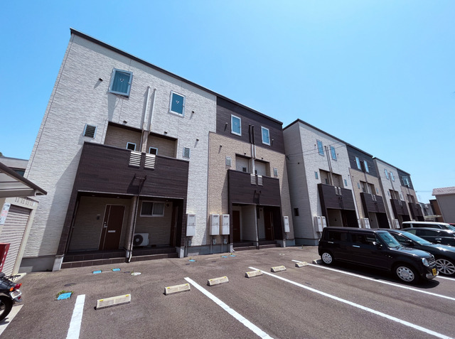 エルキュールA棟