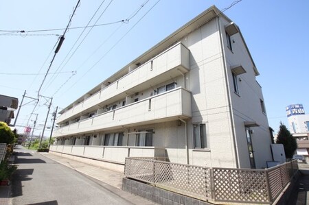 ローゼスポート港町 B棟外観写真