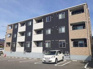 ライトスプリングＡ外観写真