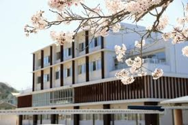 周辺環境(福山市立戸手小学校 1907m)