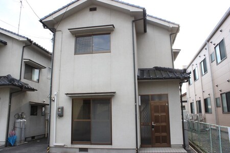 金子好伸住宅外観写真