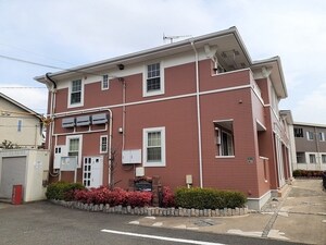 リヴィエール　ロジュマン外観写真