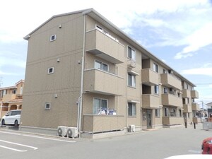 ブランチブロード樹外観写真