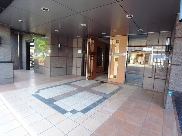 ロビー・ラウンジ