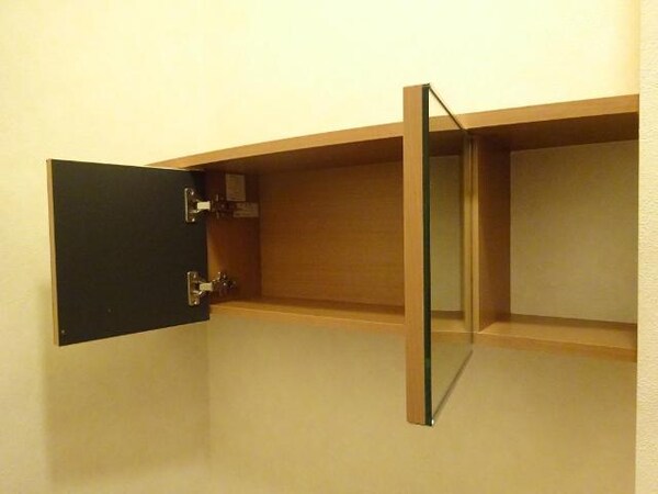 収納(トイレ収納)