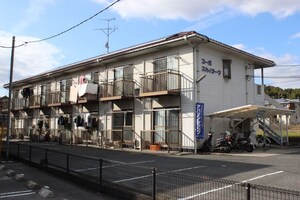 コーポスカイラーク外観写真