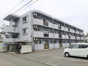 メゾンゆき外観写真