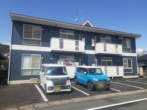 ニューシティつのごうＣ外観写真