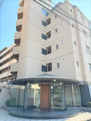 ヒューマンズ沖野上外観写真