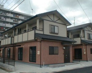 高田ハイツ外観写真
