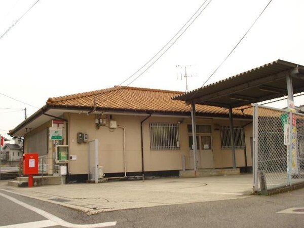 周辺環境(備後本郷郵便局まで1,153ｍ)