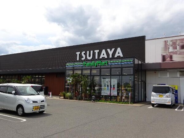 周辺環境(TSUTAYA松永店まで2,864ｍ)
