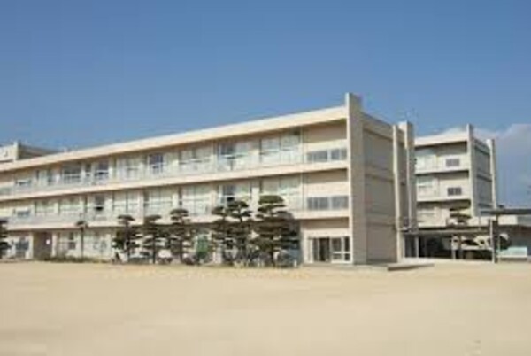 周辺環境(福山市立松永小学校 2515m)