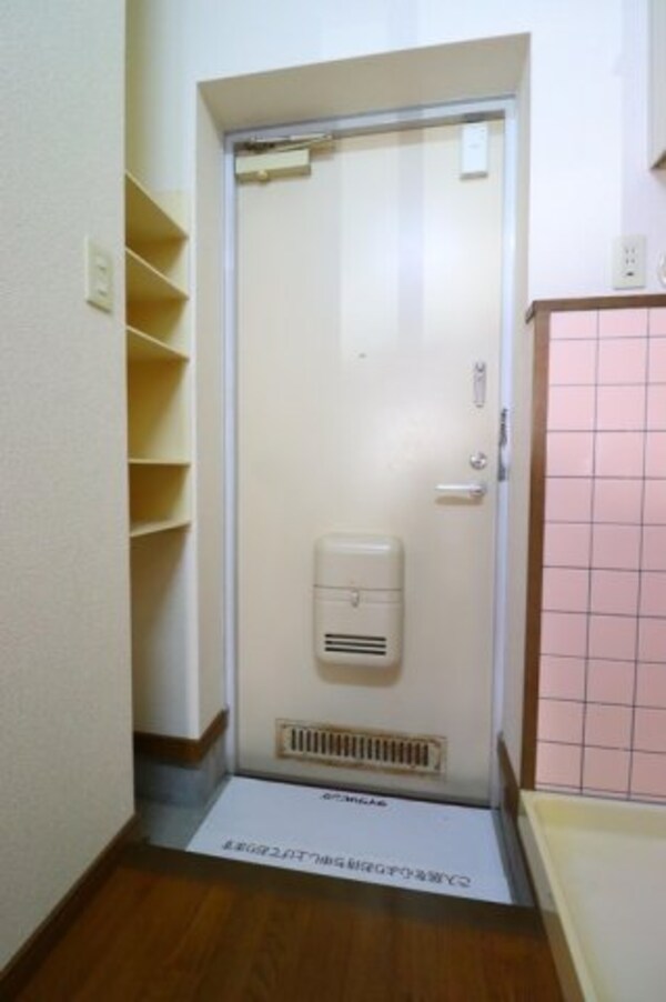 玄関