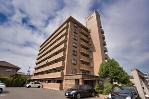 グランドール沖野上外観写真