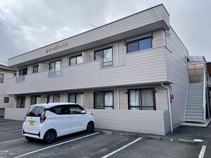 ローズハイツ外観写真