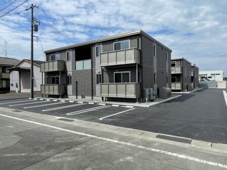 SAKURA TERRACE  1st外観写真