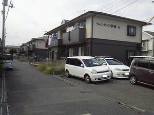 ウィンディア手城Ａ・Ｂ・Ｃ外観写真