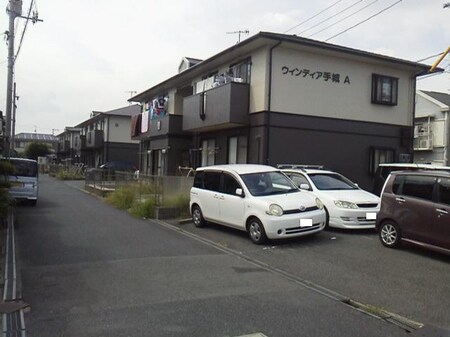 ウィンディア手城Ａ・Ｂ・Ｃ外観写真