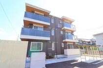 リライズ東雲の外観写真