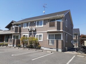 ニューガーデンハイムＢ外観写真